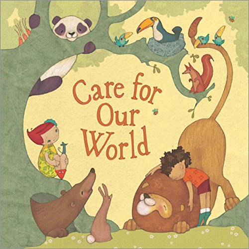 Care for Our World Book,Used