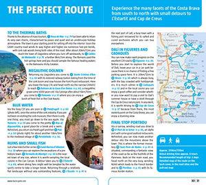 Costa Brava Marco Polo Guide (Marco Polo Guides),Used