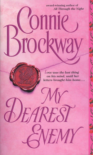 My Dearest Enemy: A Novel,Used