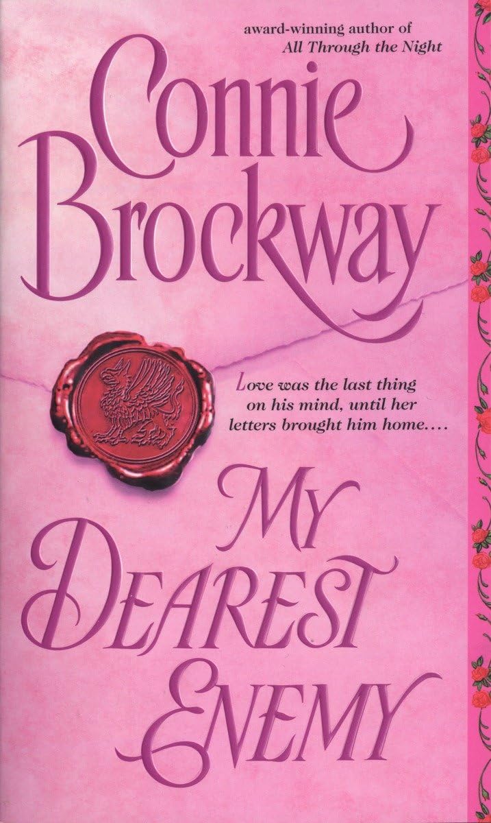 My Dearest Enemy: A Novel,Used