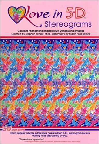 Love in 5D Stereograms,Used
