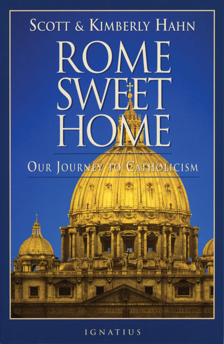 Rome Sweet Home: Our Journey to Catholicism,Used