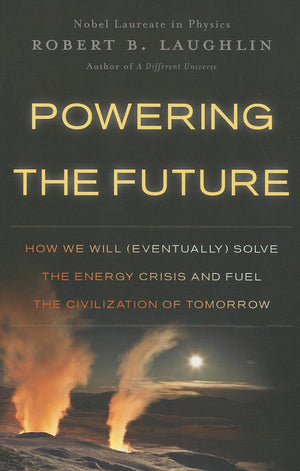 Powering The Future,New