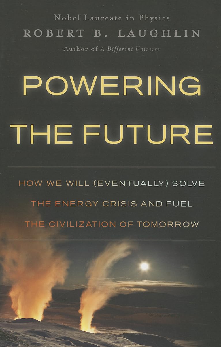 Powering The Future,New