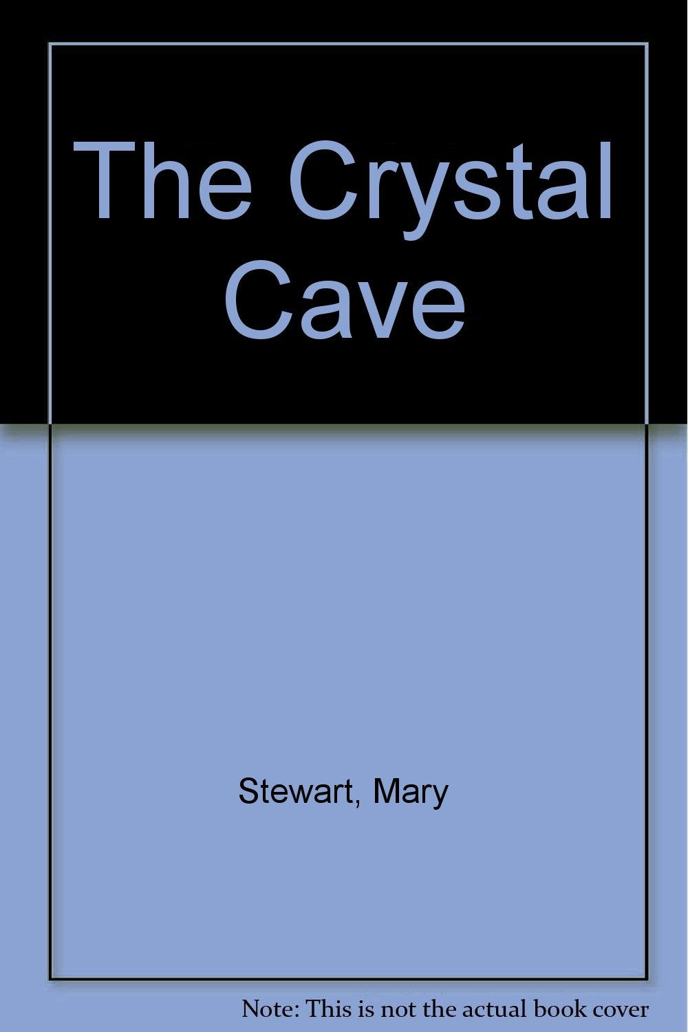 The Crystal Cave,Used