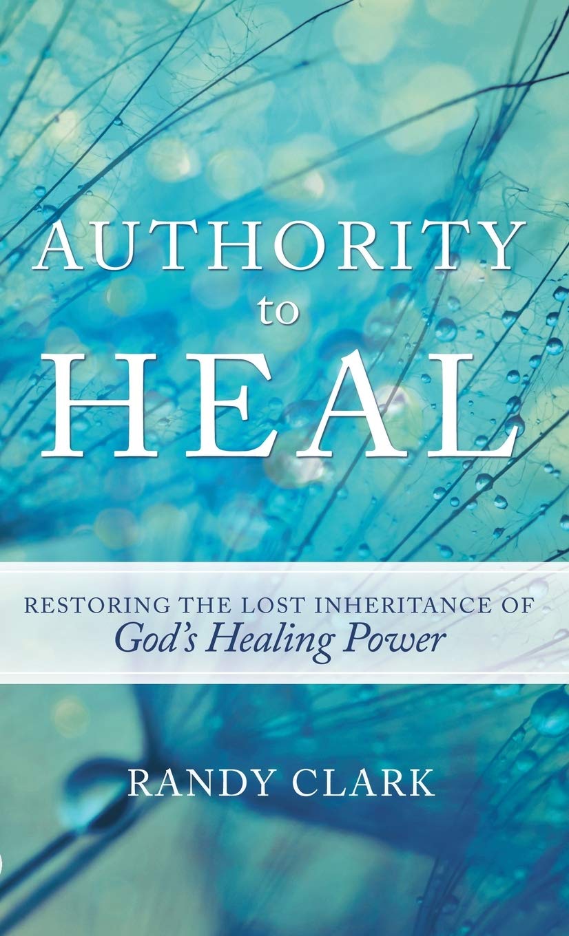 Authority to Heal,Used