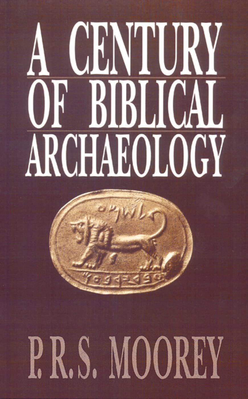 A Century of Biblical Archaeology,Used