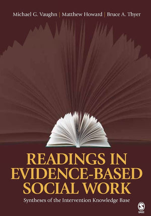Readings In Evidencebased Social Work: Syntheses Of The Intervention Knowledge Base
