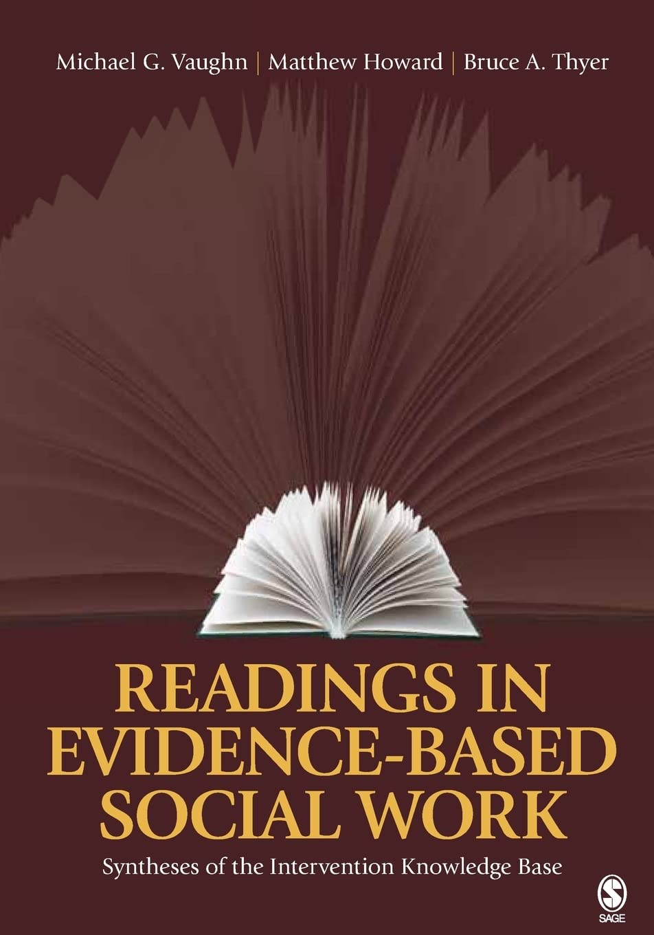 Readings In Evidencebased Social Work: Syntheses Of The Intervention Knowledge Base