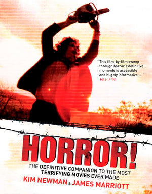 Horror!: The Definitive Companion to the Most Terrifying Movies Ever Made,Used