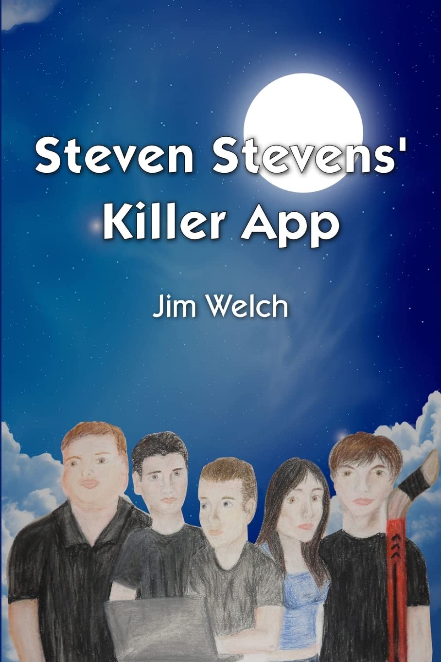 Steven Stevens' Killer App,Used