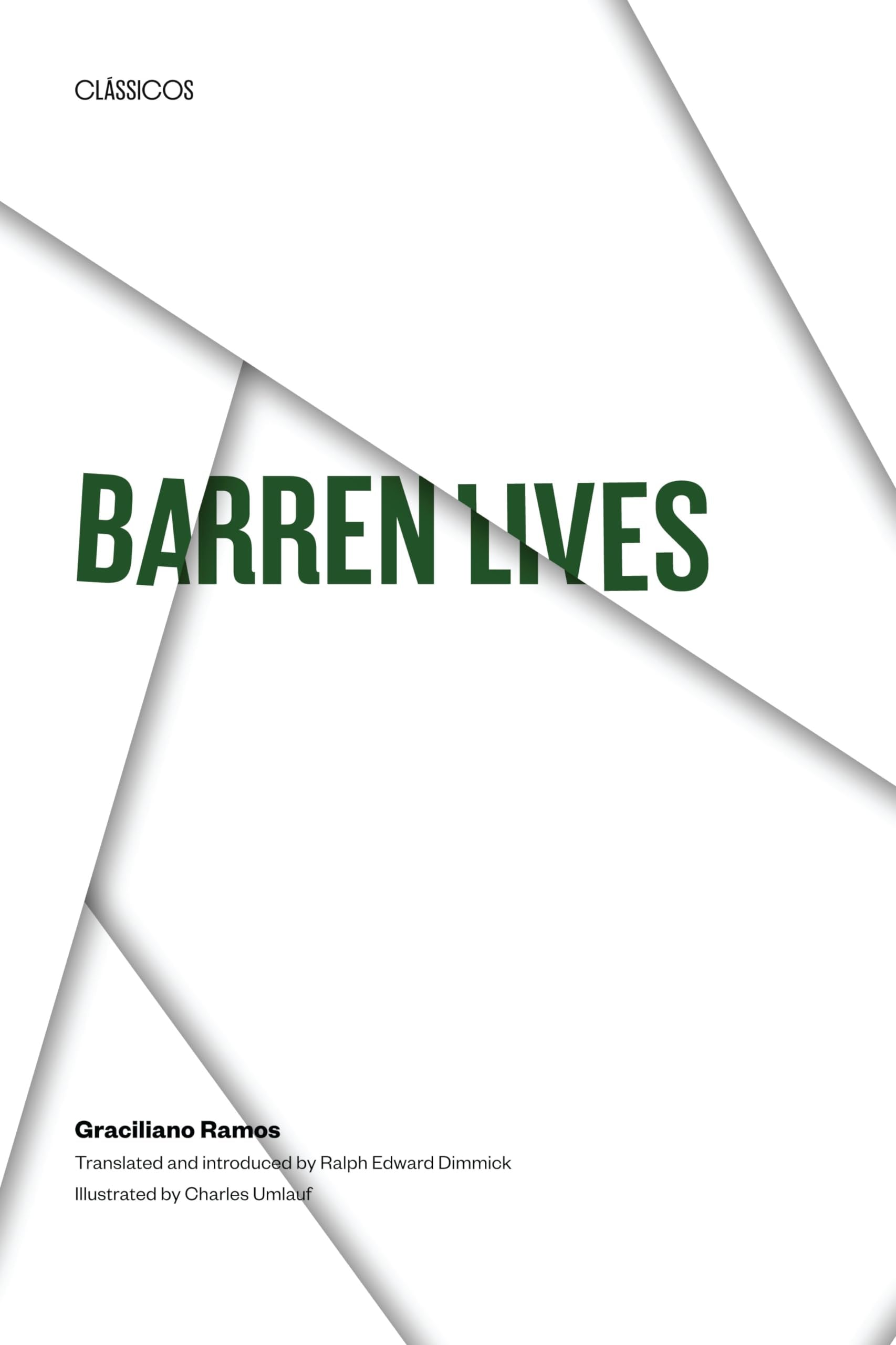 Barren Lives (Texas Pan American Series),New