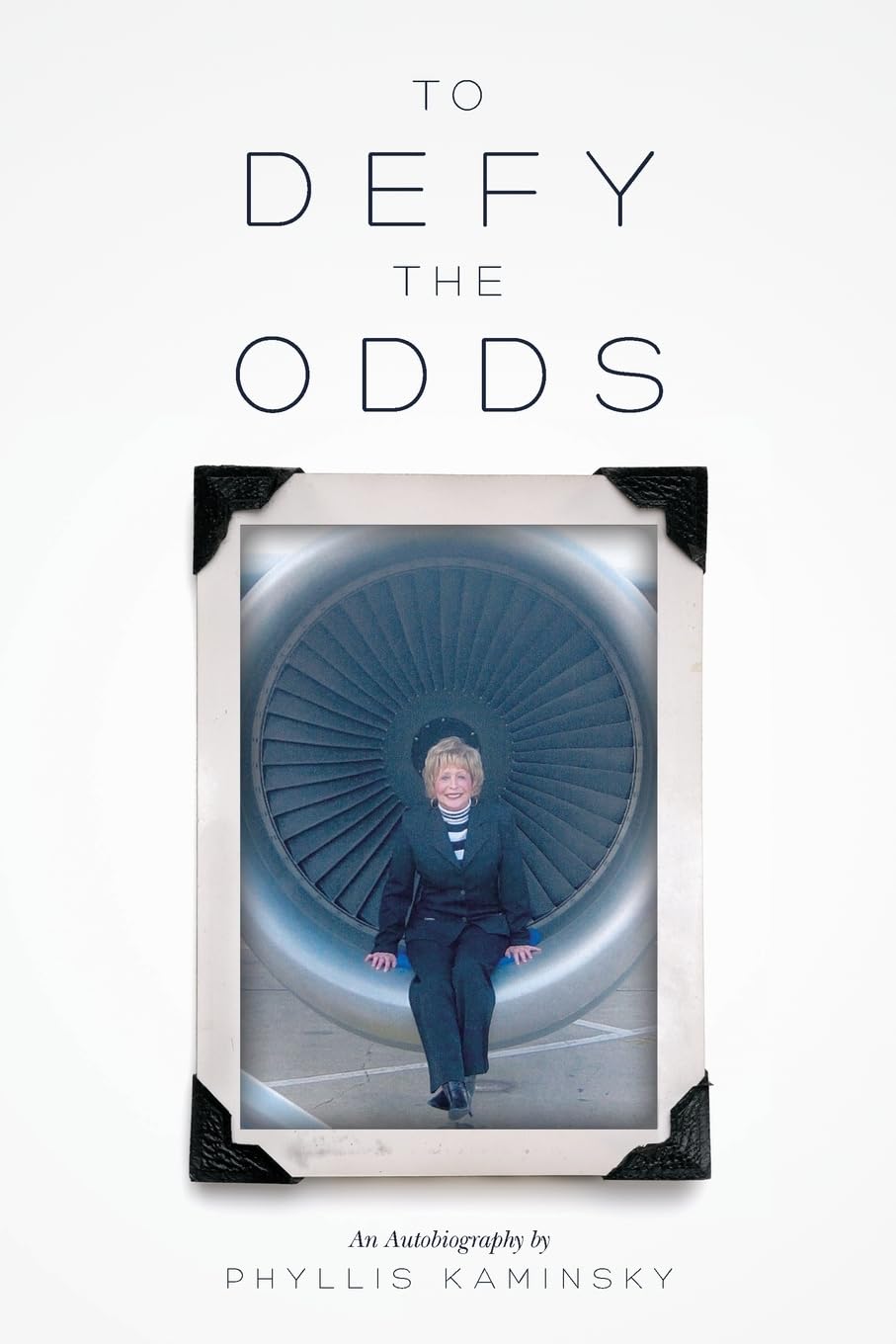 To Defy The Odds: An Autobiography,Used