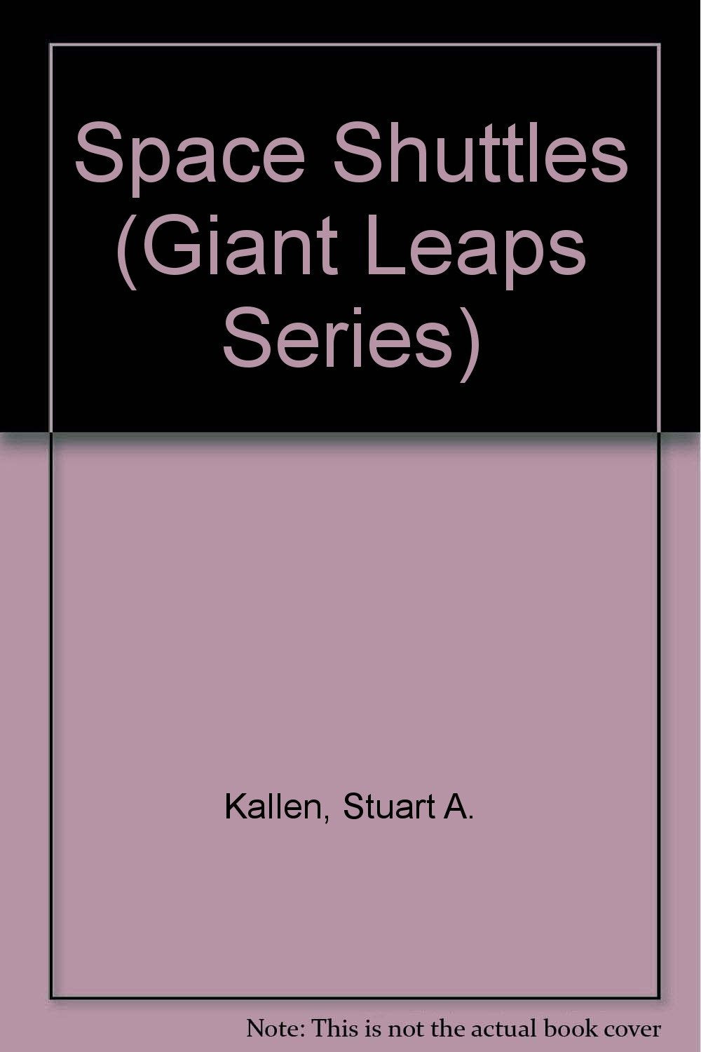 Space Shuttles (Giant Leaps),Used