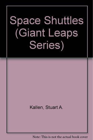 Space Shuttles (Giant Leaps),Used