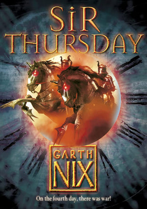 Sir Thursday,Used