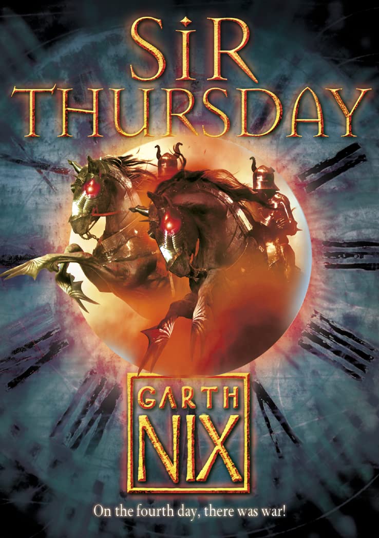 Sir Thursday,Used