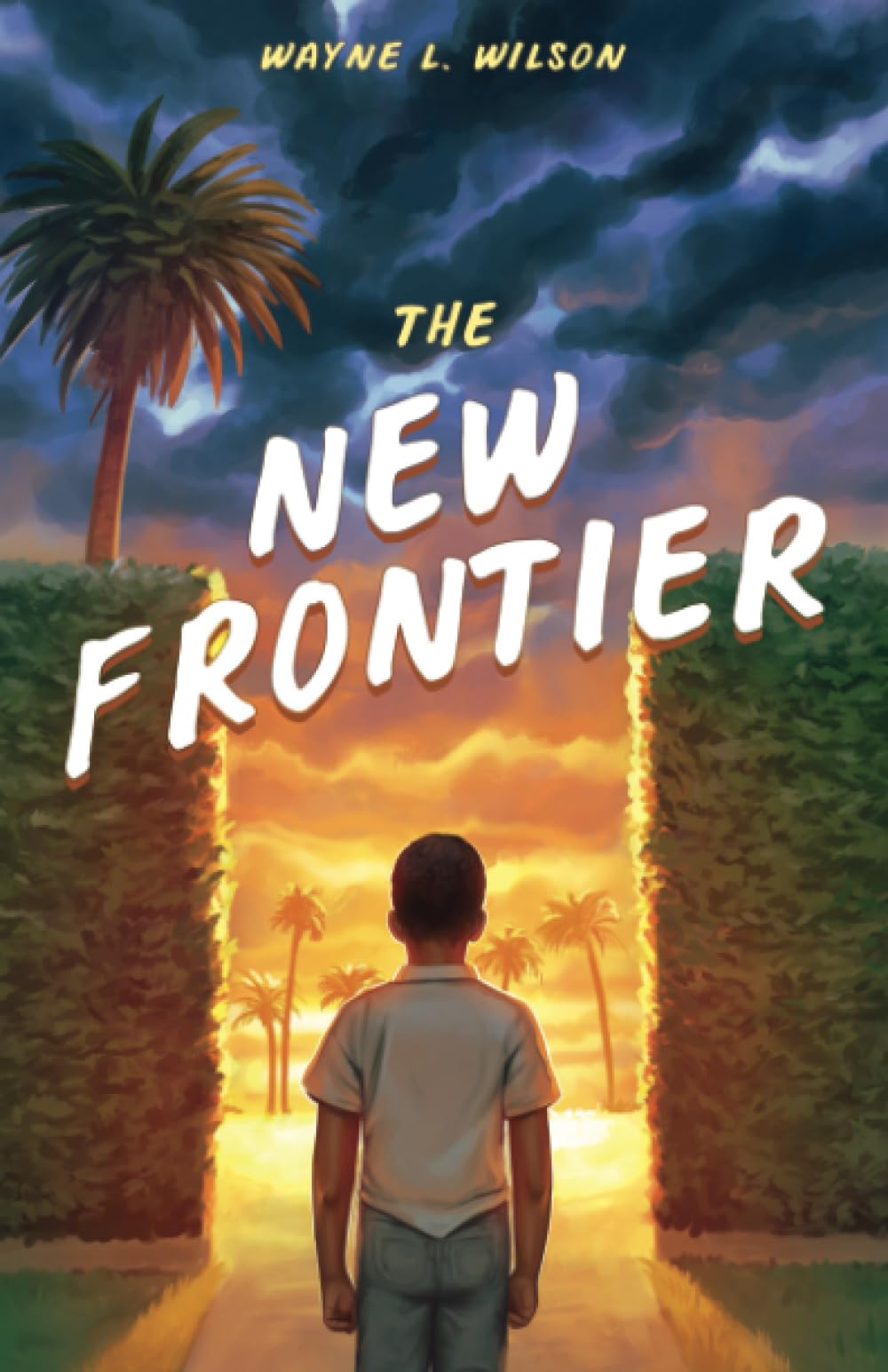 The New Frontier,New
