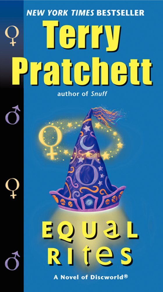 Equal Rites: A Novel of Discworld (Discworld, 3),New