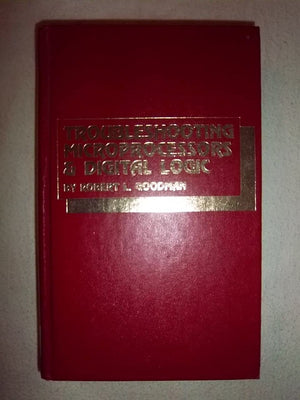 Troubleshooting microprocessors & digital logic,Used