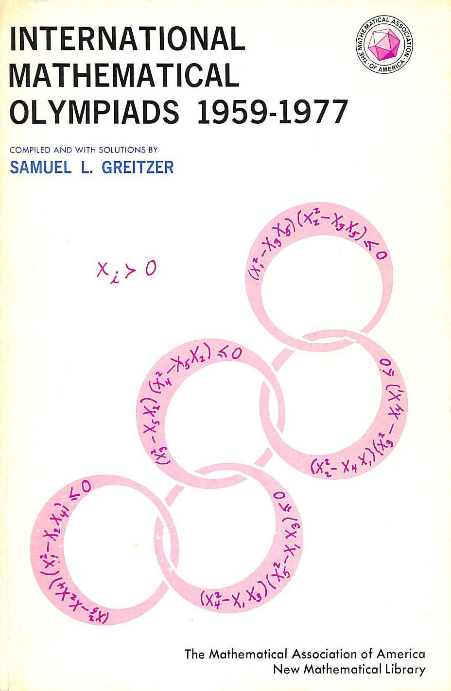 Exploring mathematics with your computer (New mathematical library),New