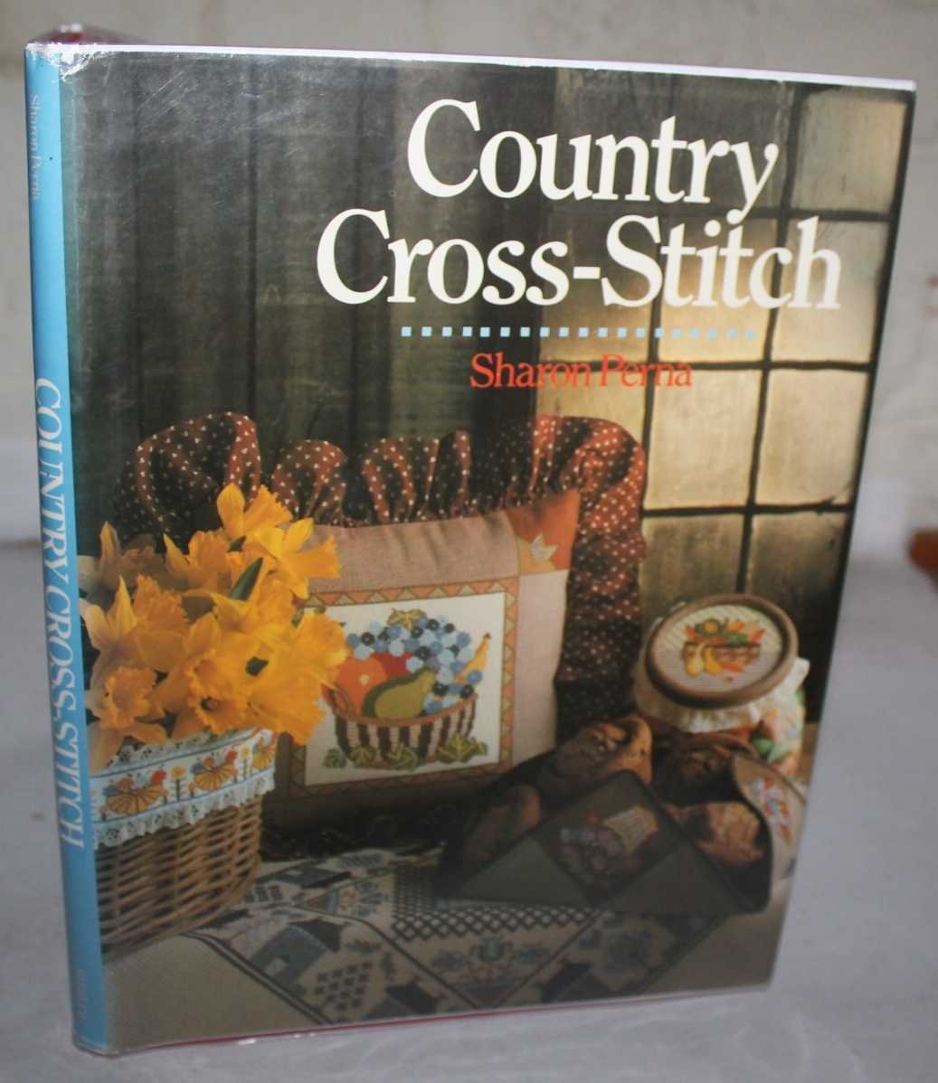 Country CrossStitch,Used