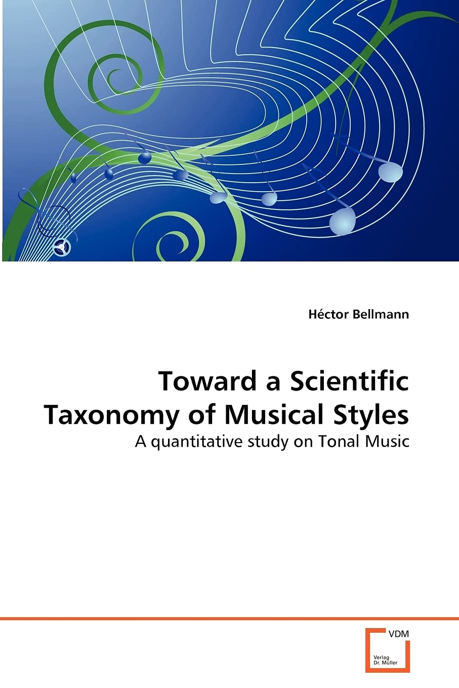 Toward a Scientific Taxonomy of Musical Styles: A quantitative study on Tonal Music,Used
