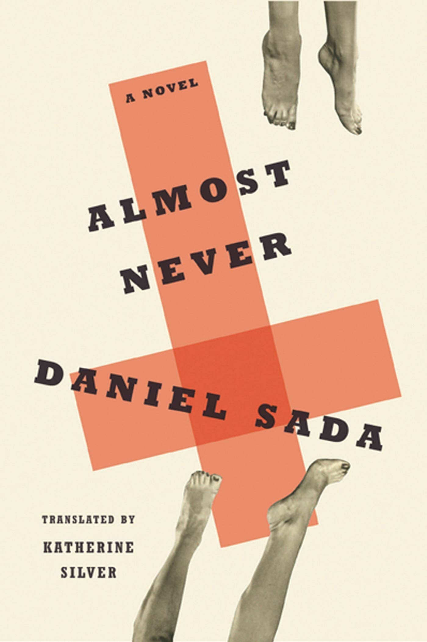 Almost Never: A Novel,Used