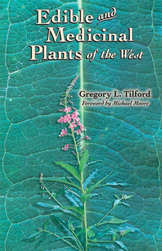 Edible & Medicinal Plants Of West