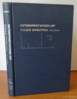Interpretation of Mass Spectra (Organic chemistry series),Used