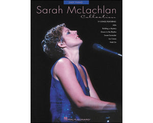 Sarah McLachlan Collection (Easy Piano (Hal Leonard))