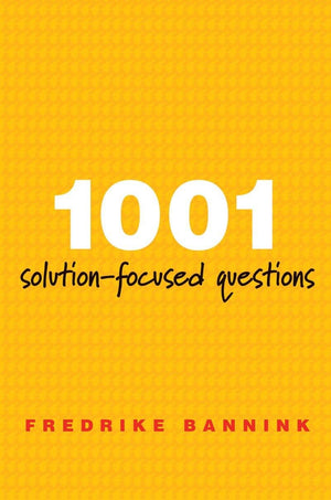 1001 Solutionfocused Questions: Handbook For Solutionfocused Interviewing (A Norton Professional Book),Used
