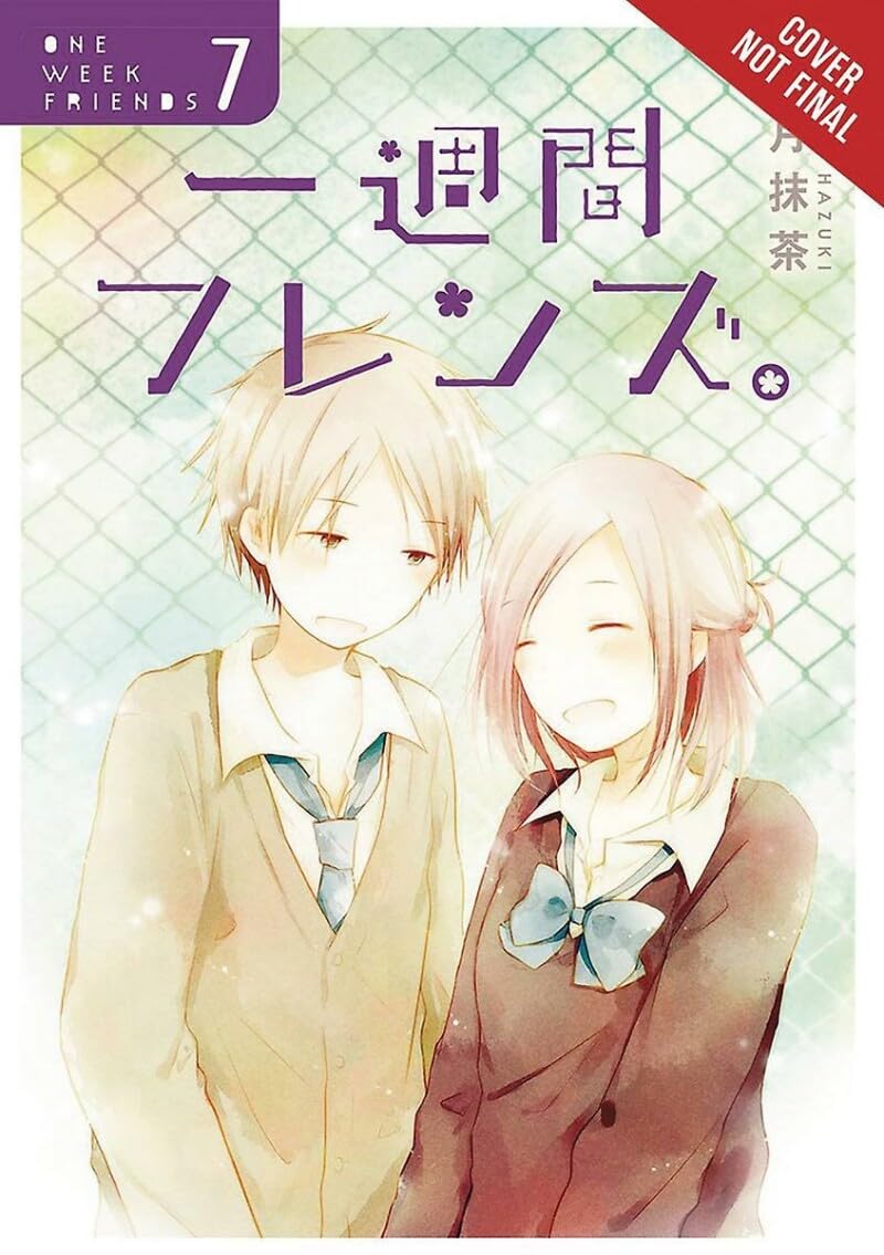 One Week Friends, Vol. 7 (One Week Friends, 7)