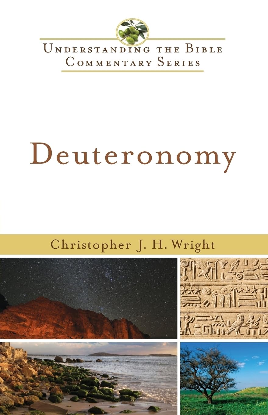 Deuteronomy (Understanding The Bible Commentary Series),Used