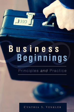 Business Beginnings,Used