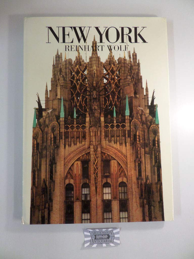 New York In Photographs,Used
