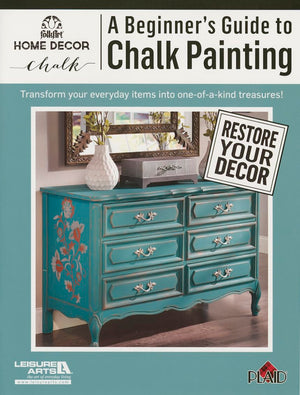 A Beginnerss Guide to Chalk Painting