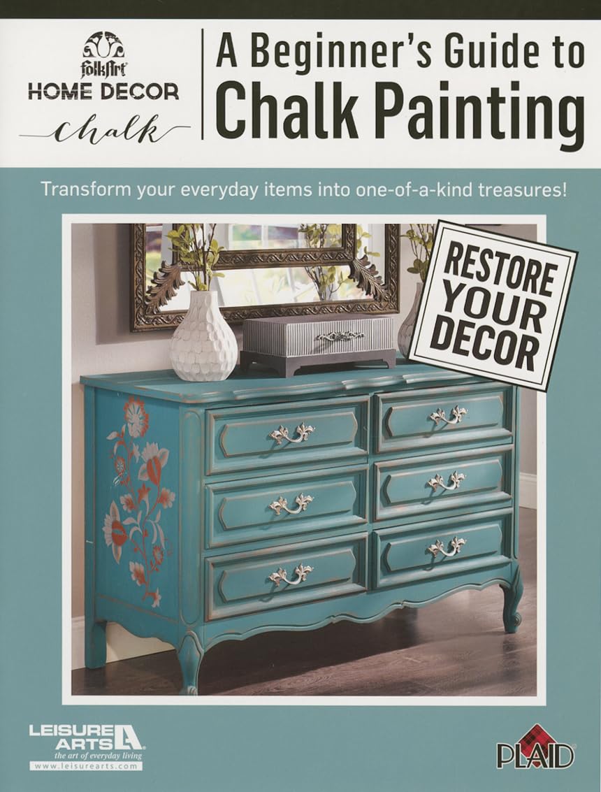 A Beginnerss Guide to Chalk Painting