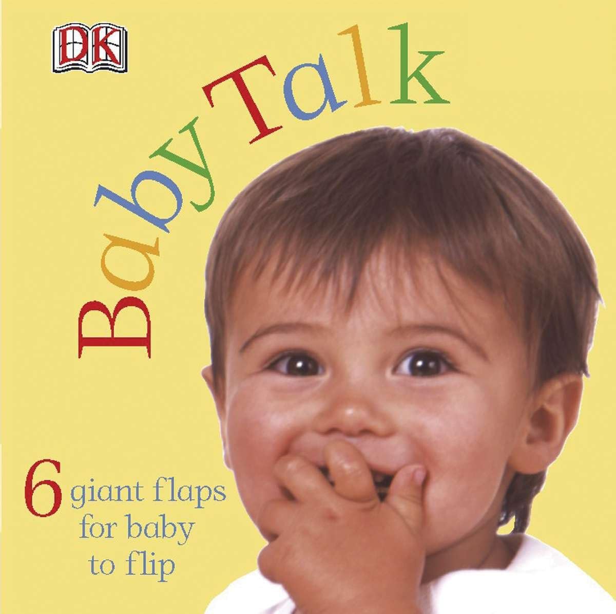 Baby Talk (A LifttheFlap Book),Used