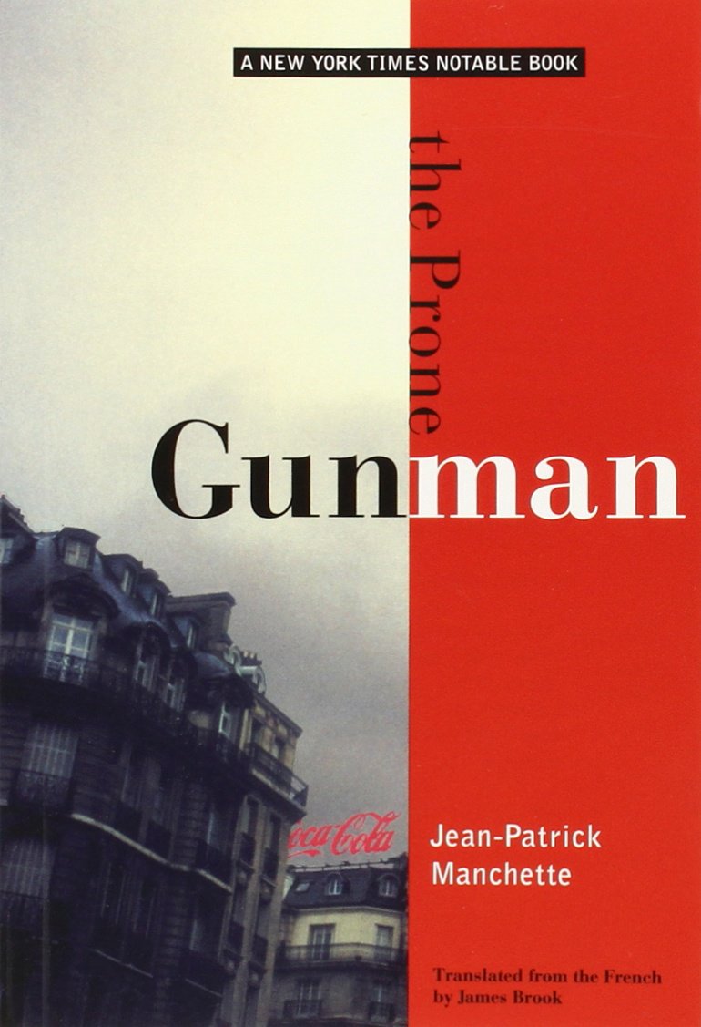 The Prone Gunman (City Lights Noir),Used