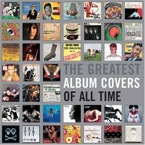 The Greatest Album Covers Of All Time