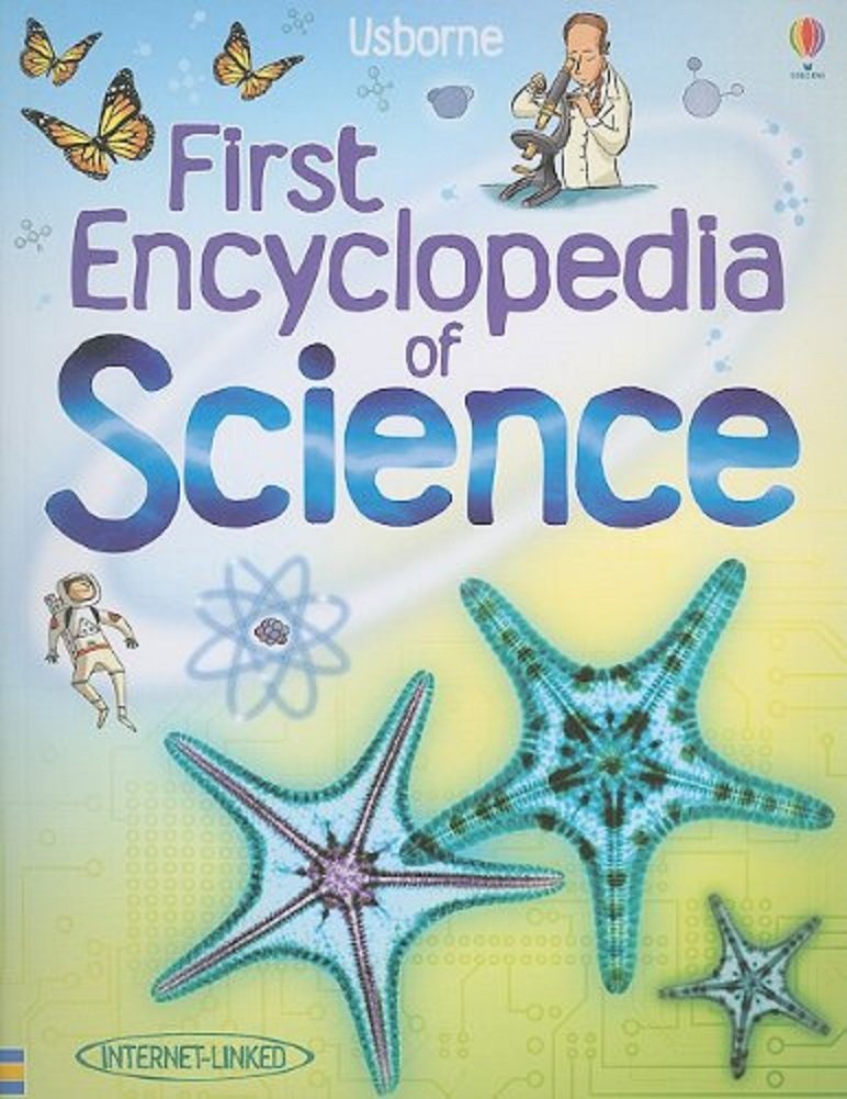 Usborne First Encyclopedia of Science (InternetLinked),Used