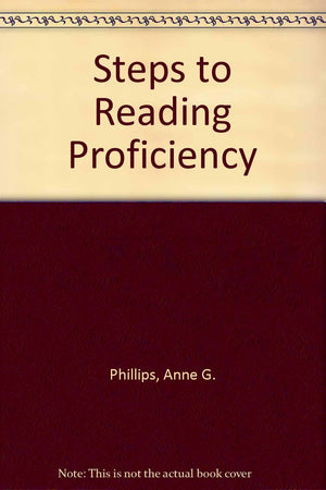 Steps to Reading Proficiency,Used