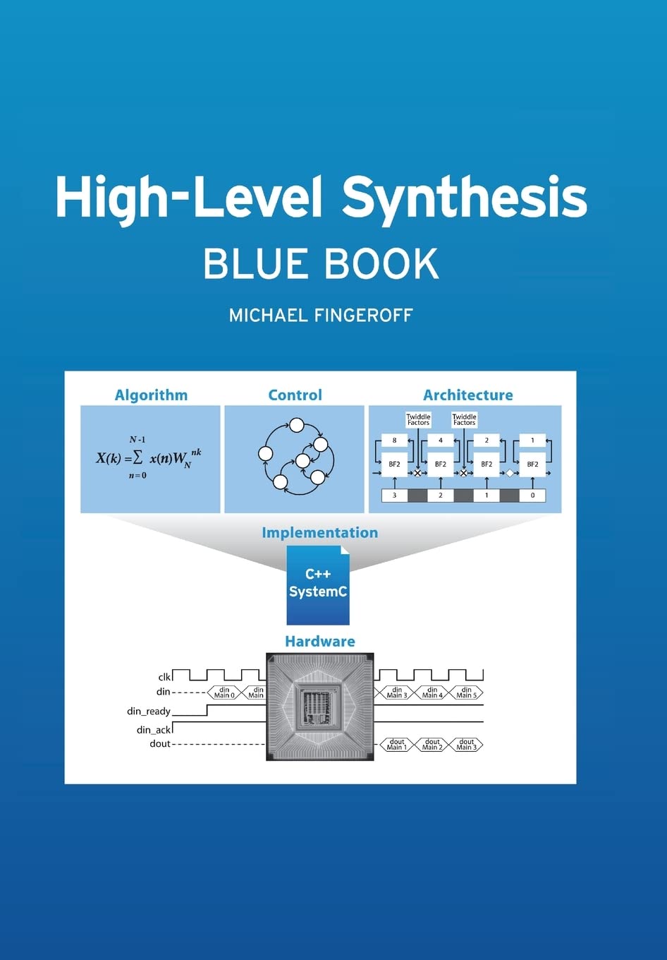Highlevel Synthesis Blue Book,Used