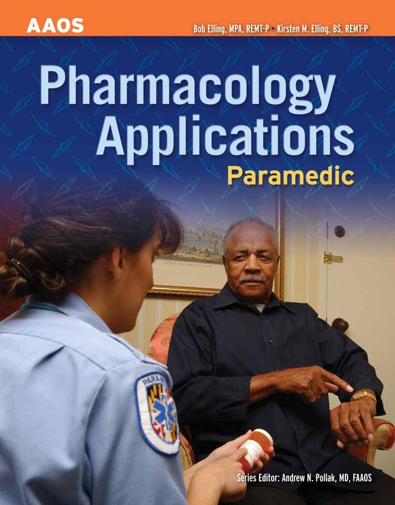 Paramedic: Pharmacology Applications,Used