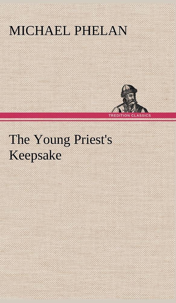 The Young Priest's Keepsake,Used