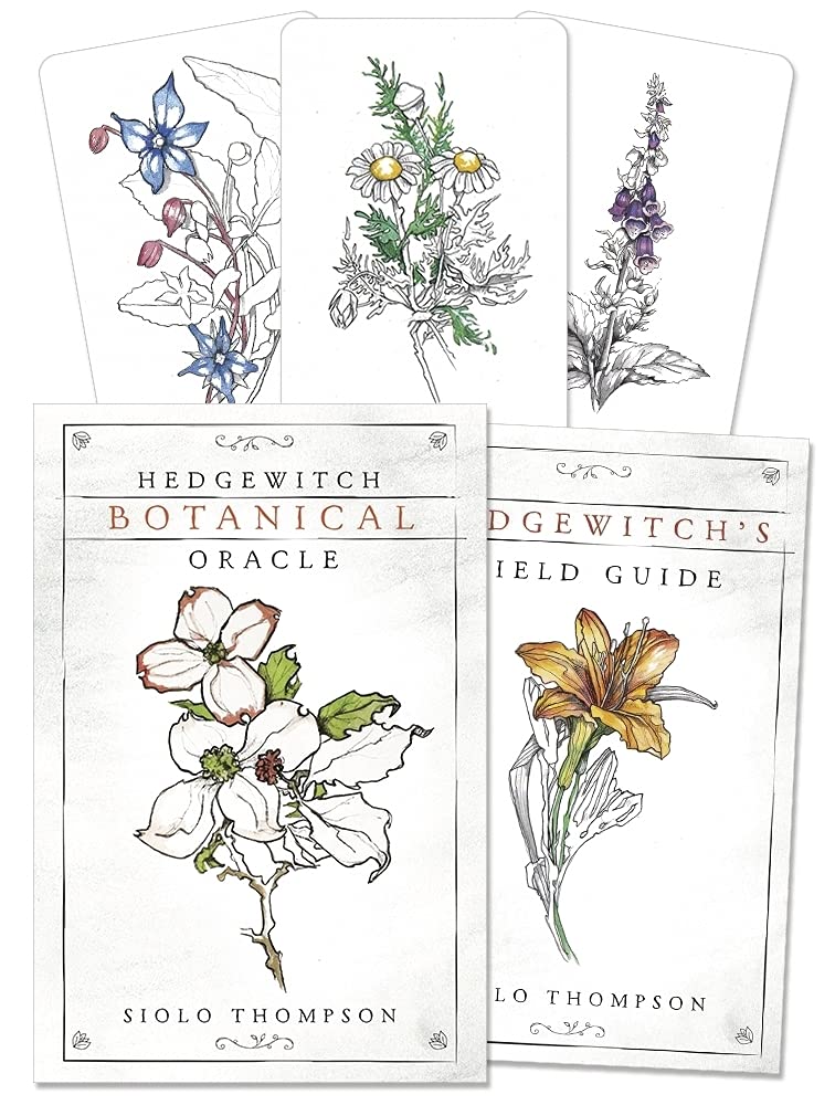 Hedgewitch Botanical Oracle,New