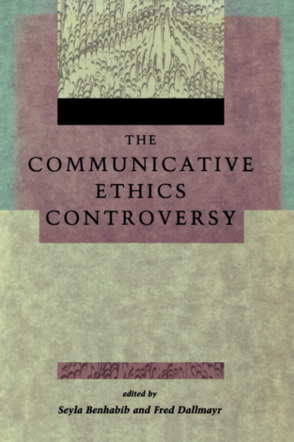 The Communicative Ethics Controversy (Studies in Contemporary German Social Thought),Used