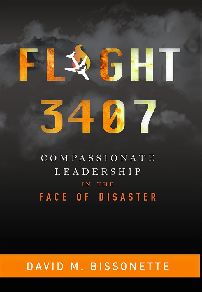 Flight 3407: Compassionate Leadership In The Face Of Disaster,Used