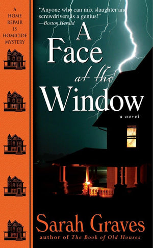 A Face at the Window: A Home Repair Is Homicide Mystery,Used